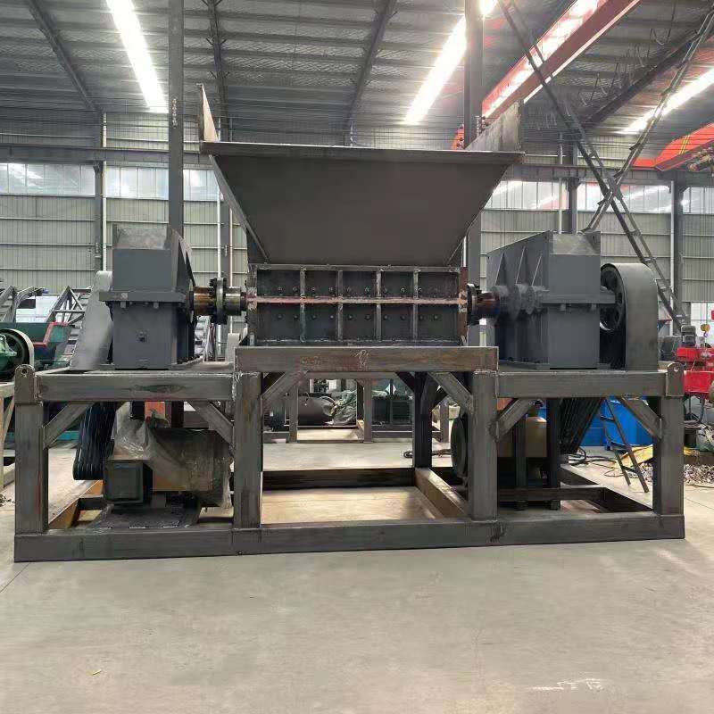 Color steel tile shredder
