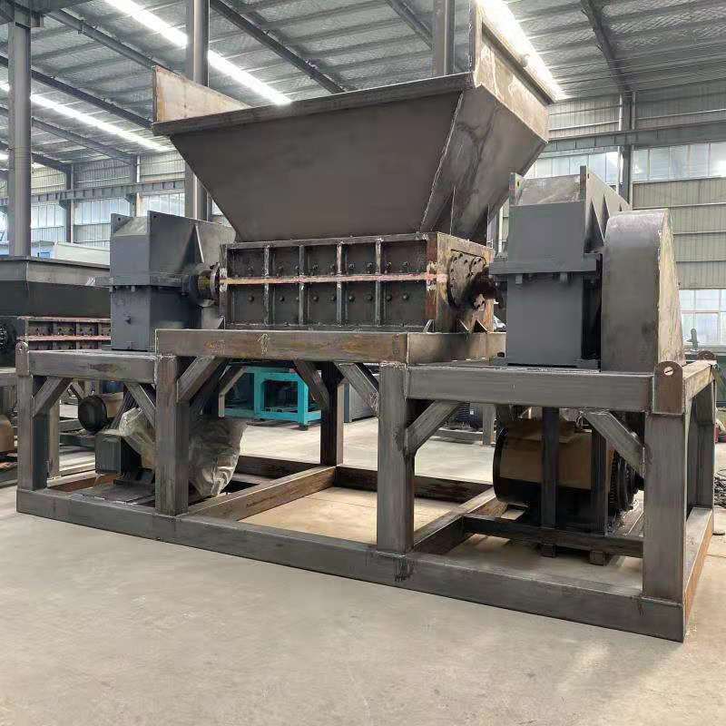 Color steel tile shredder