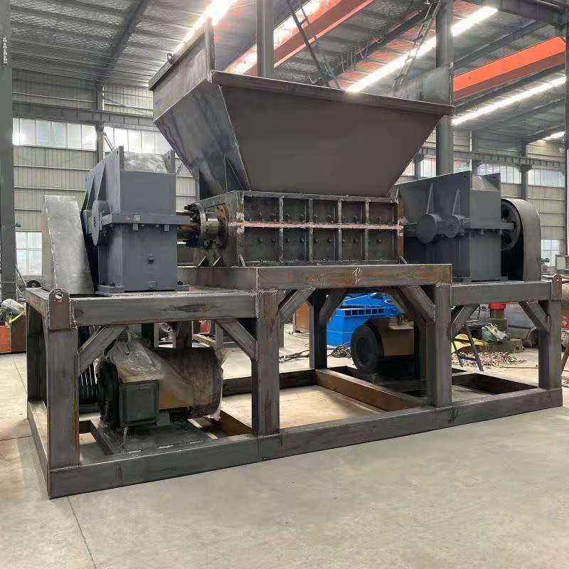 Color steel tile shredder