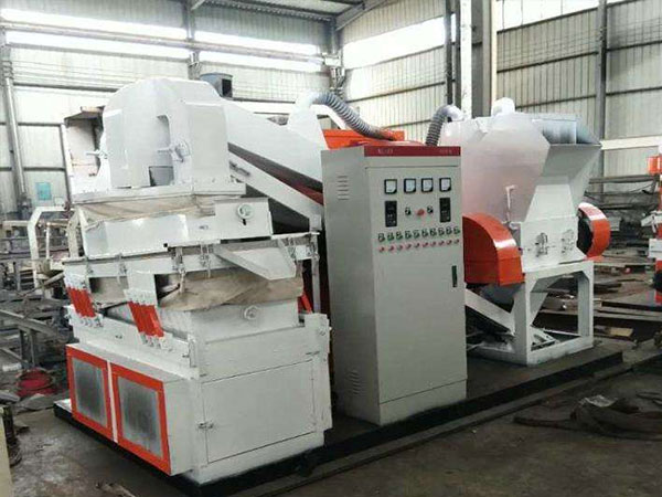 Wire and cable copper rice machine