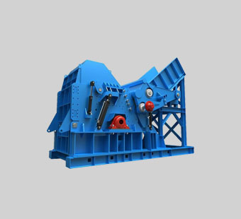 Metal crusher series