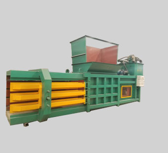 Baler machine series