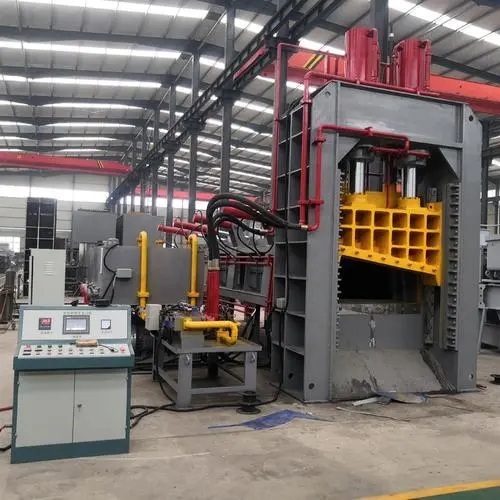 1200T gantry shears