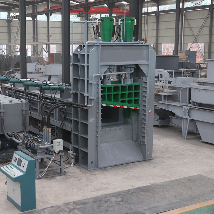 1200T gantry shears