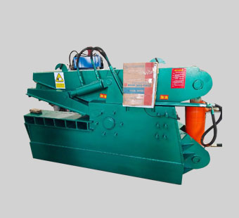 Crocodile cutting machine series